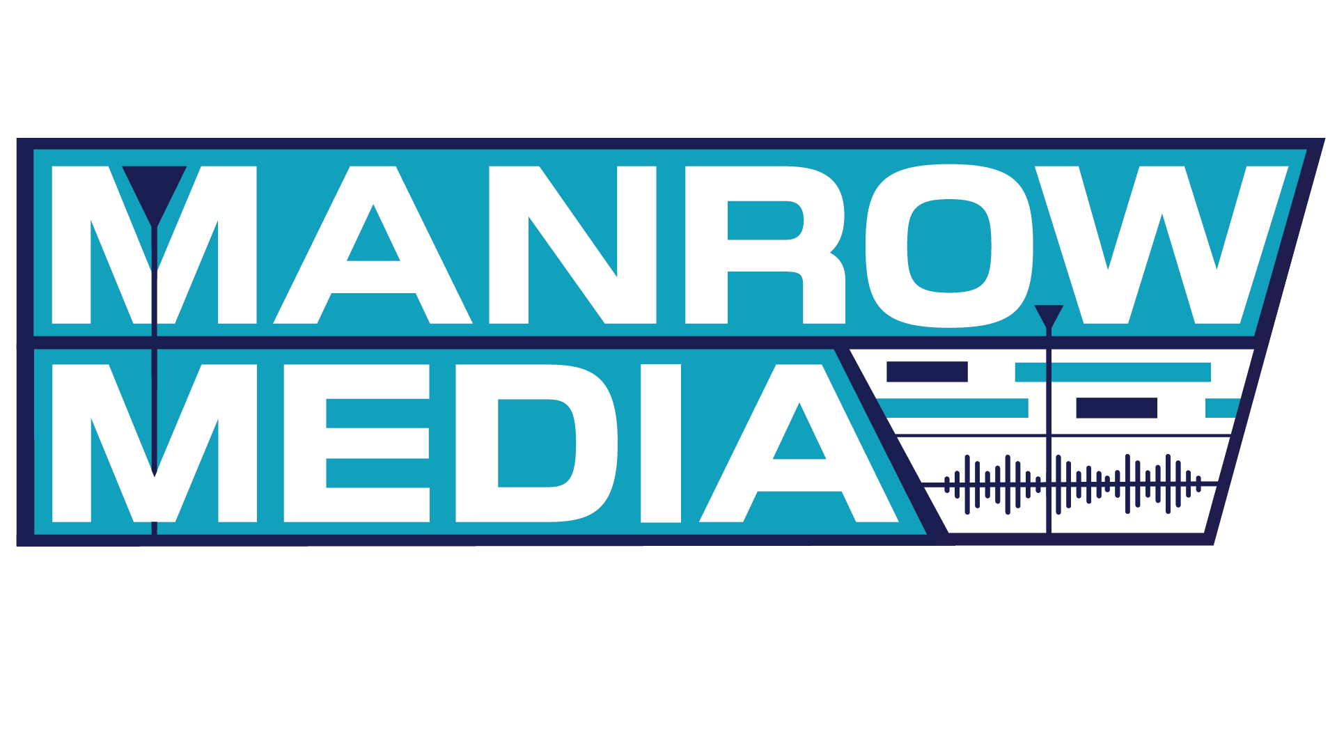 ManrowMedia Logo